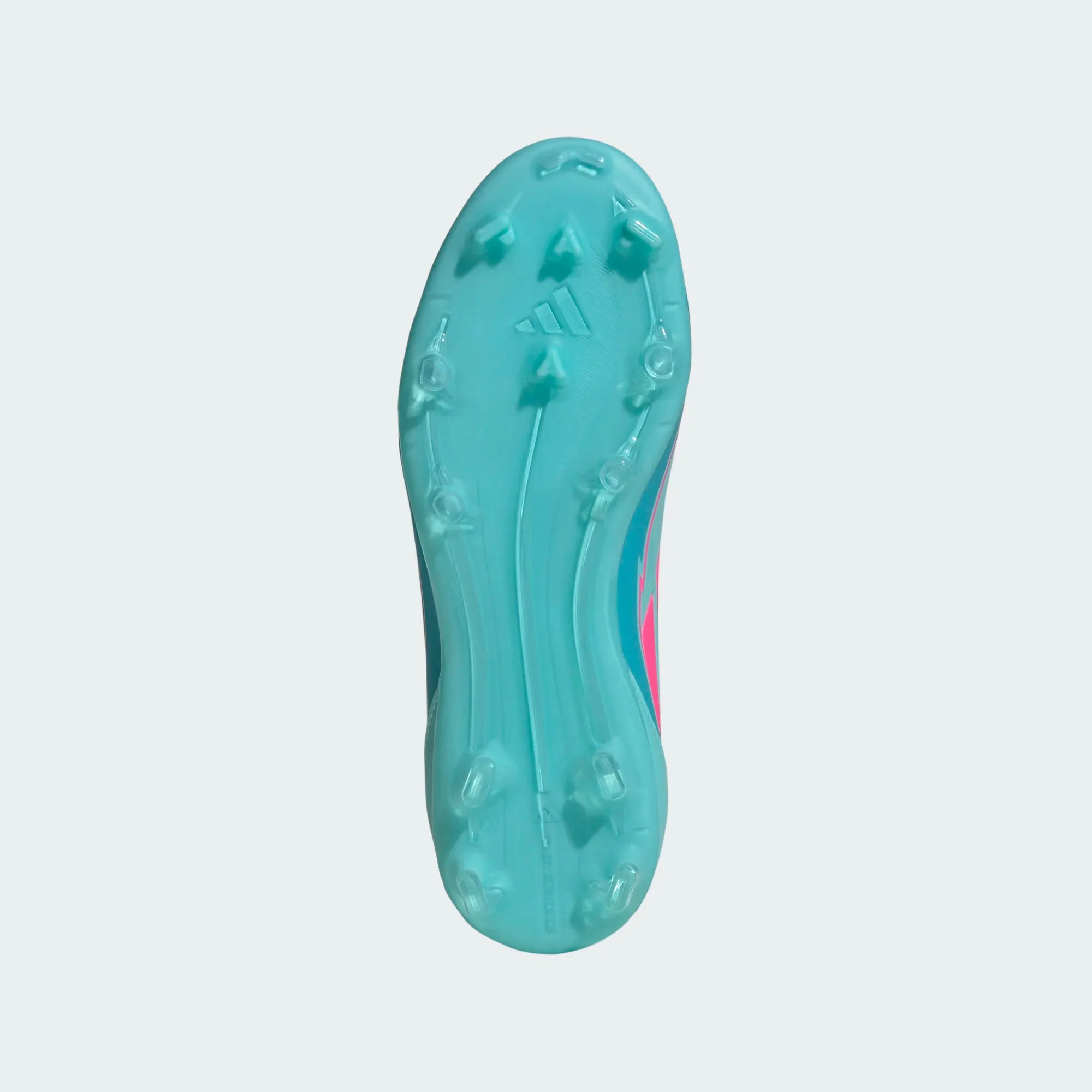 Adidas JR Messi F50 League FG/MG -Aqua/Lucid Pink