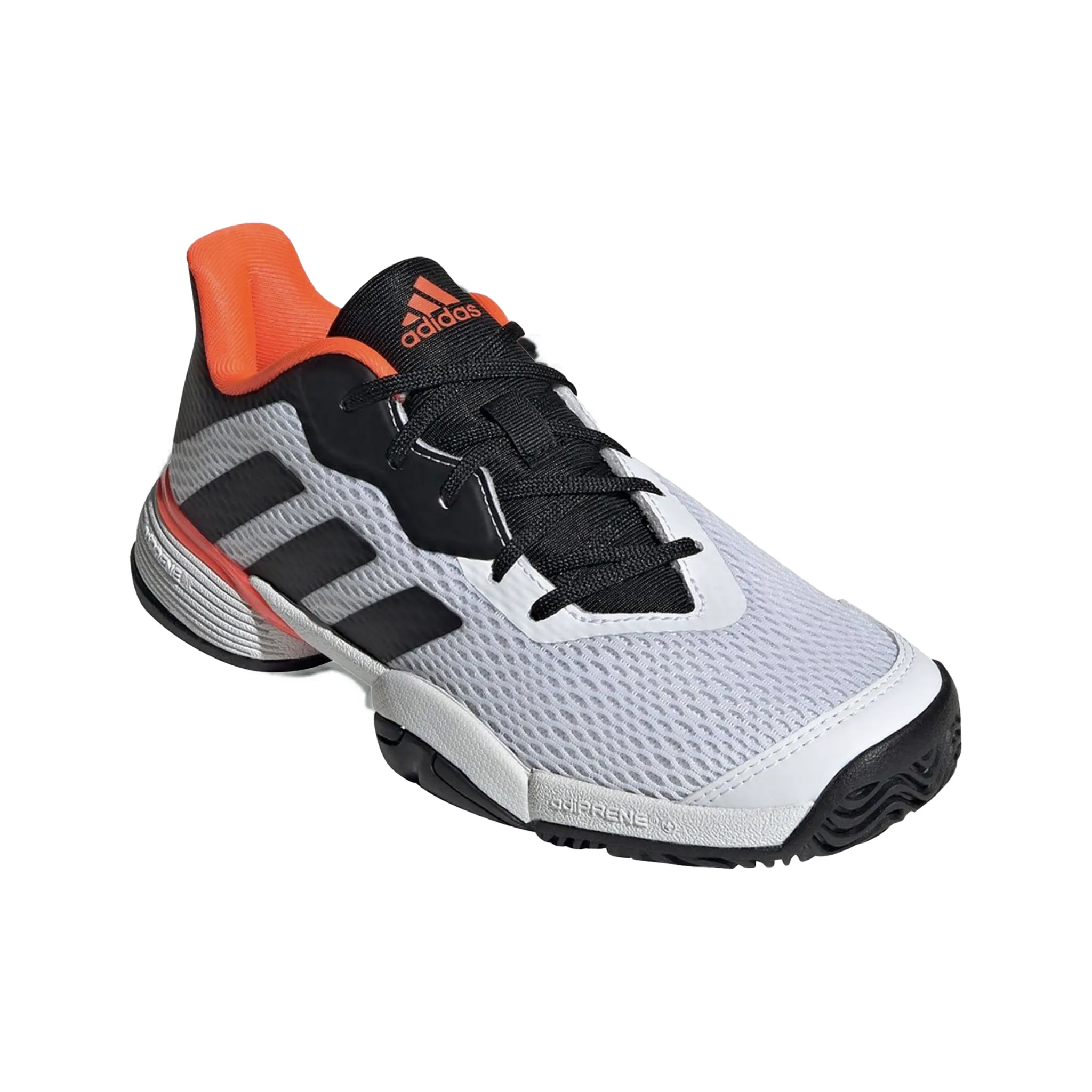 Adidas Kids BARRICADE - White