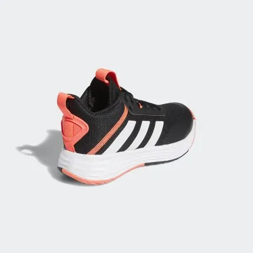 ADIDAS Kids Unisex Basketball OWNTHEGAME SHOES GZ3379
