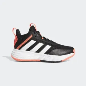 ADIDAS Kids Unisex Basketball OWNTHEGAME SHOES GZ3379
