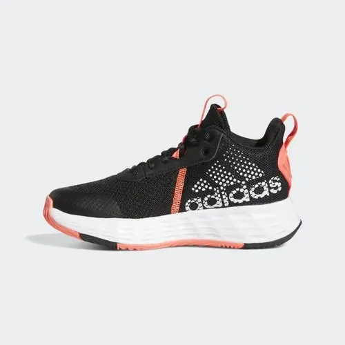 ADIDAS Kids Unisex Basketball OWNTHEGAME SHOES GZ3379