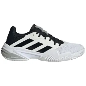Adidas Men's BARRICADE 13 White / Black