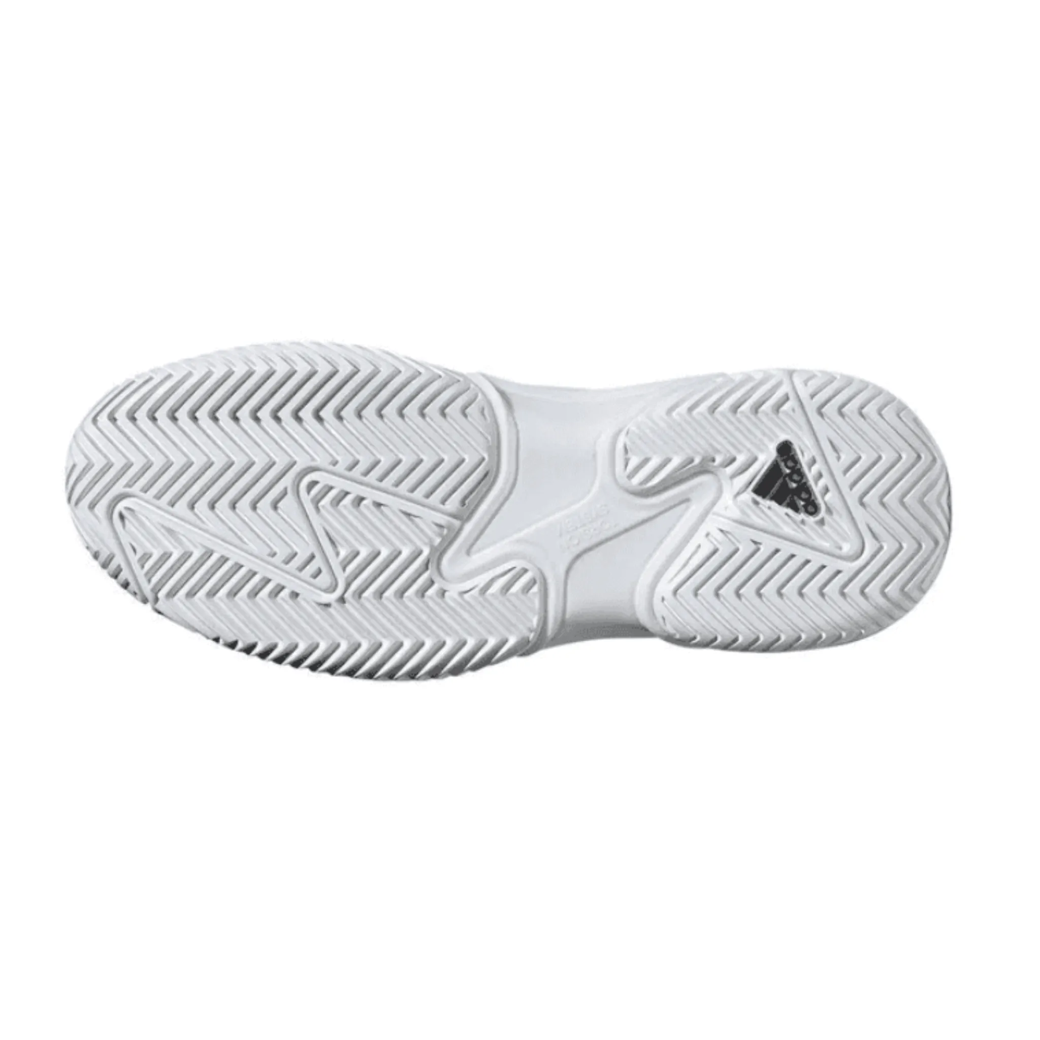 Adidas Men's BARRICADE 13 White / Black