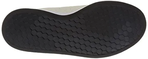 Adidas Men's Grand Court Base ORBGRY/CBLACK/FTWWHT Tennis Shoe-8 Kids UK (KYJ09)