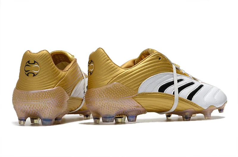 Adidas Predator Absolute | White | Gold