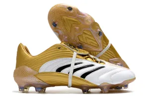 Adidas Predator Absolute | White | Gold