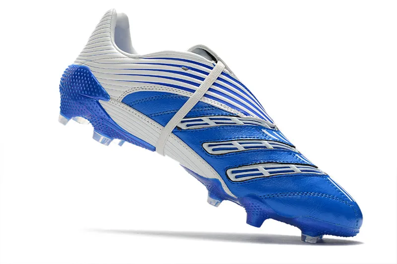 Adidas Predator Absolute | White | Sapphire Blue