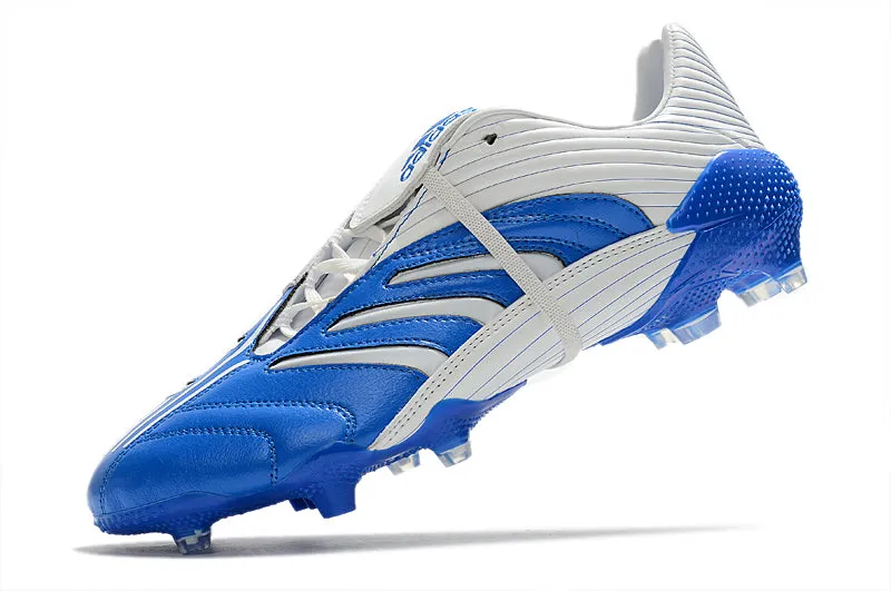 Adidas Predator Absolute | White | Sapphire Blue