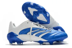 Adidas Predator Absolute | White | Sapphire Blue