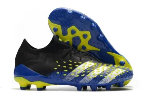 Adidas Predator Freak | Black | Blue | Volt