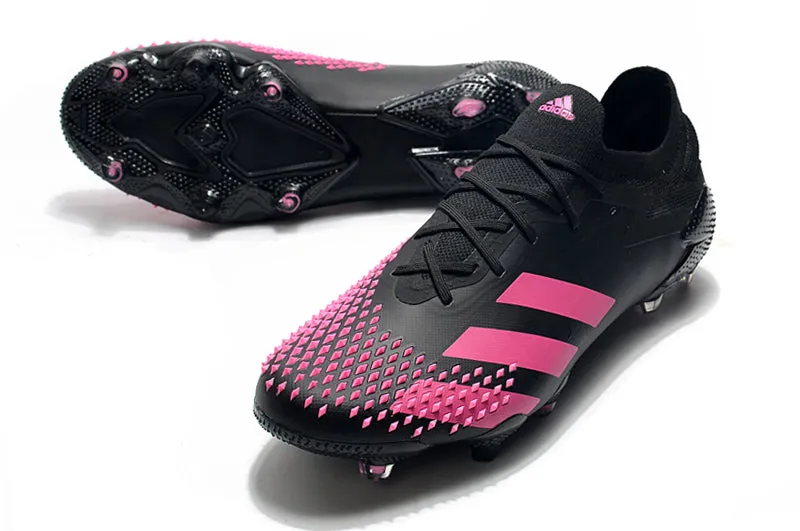 Adidas Predator Mutator | Black | Pink