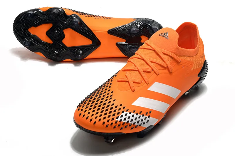 Adidas Predator Mutator | Orange | White | Black