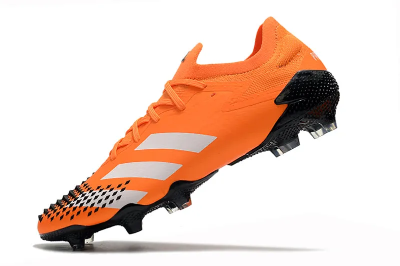 Adidas Predator Mutator | Orange | White | Black