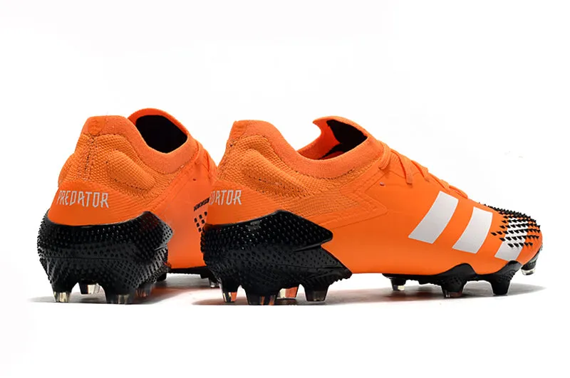 Adidas Predator Mutator | Orange | White | Black