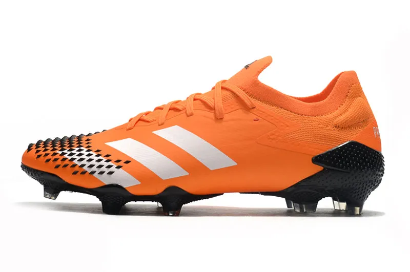 Adidas Predator Mutator | Orange | White | Black