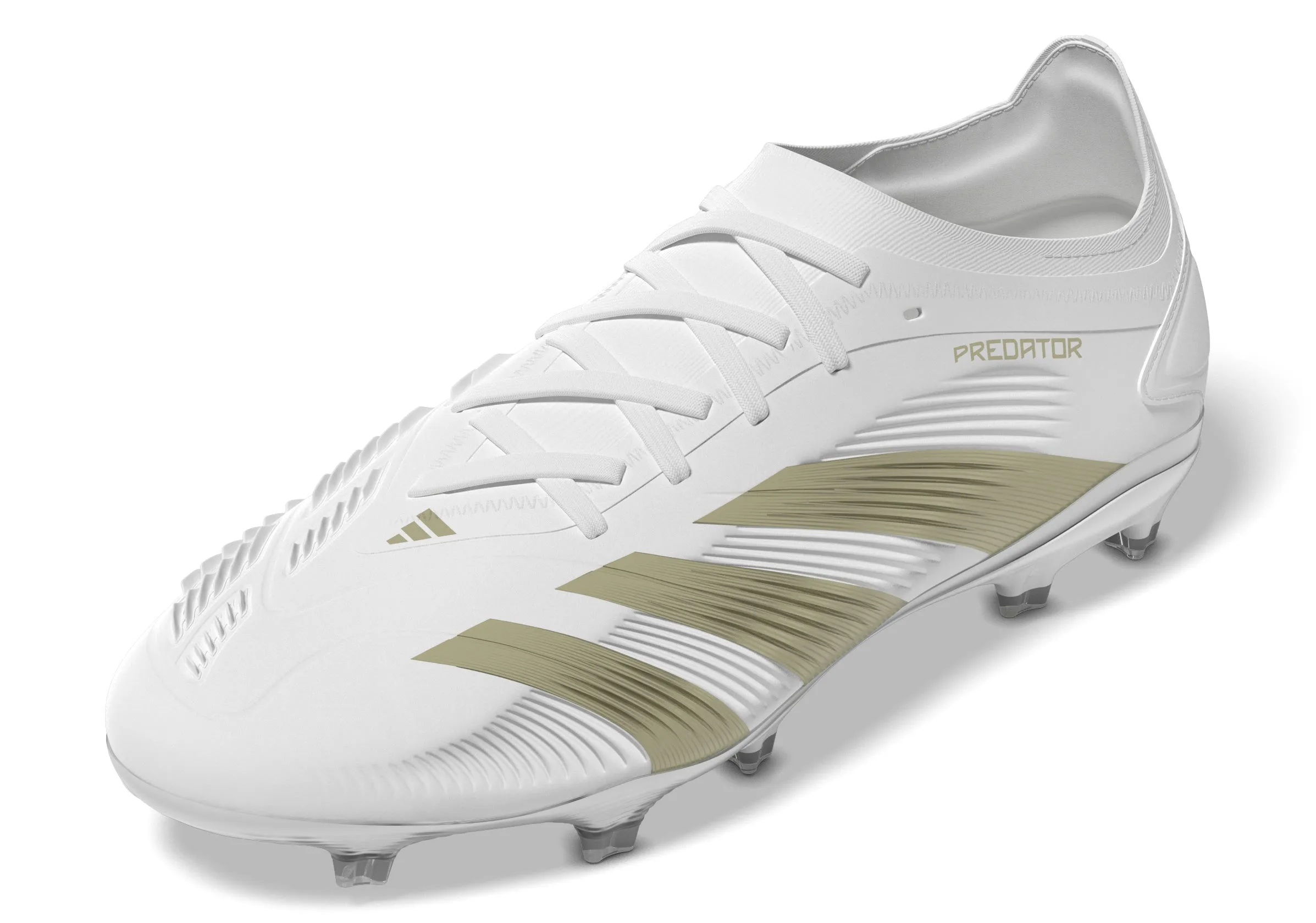 adidas Predator PRO FG Firm Ground Soccer Cleats