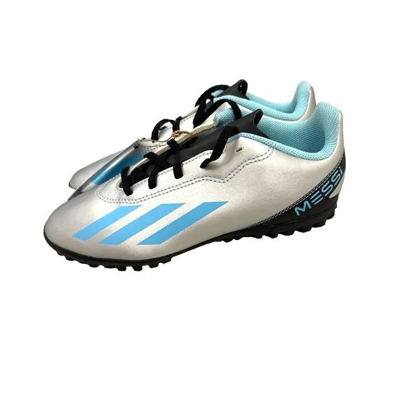 Adidas Shoes Crazyfast Messi Turf Cleats Size 5.5 NWT