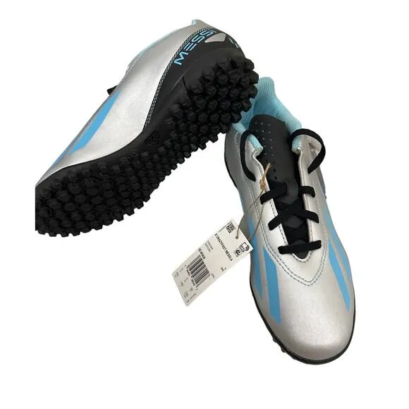 Adidas Shoes Crazyfast Messi Turf Cleats Size 5.5 NWT