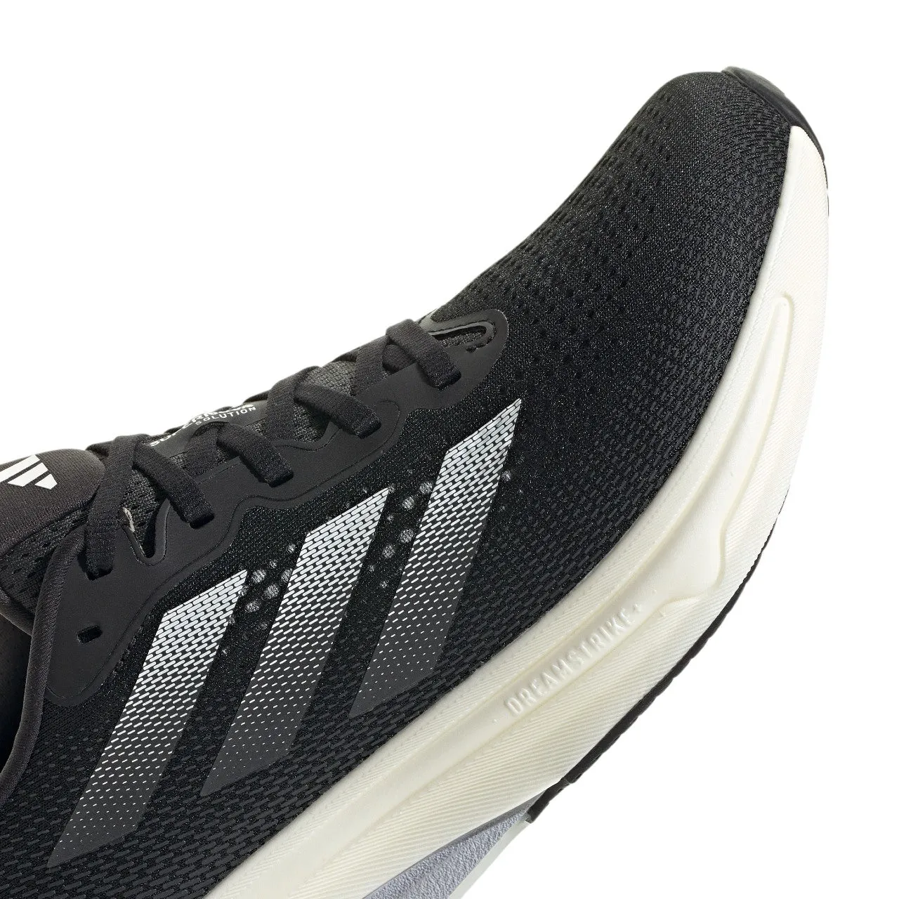 Adidas Supernova Solution (Mens) - Core Black/Core White/Carbon
