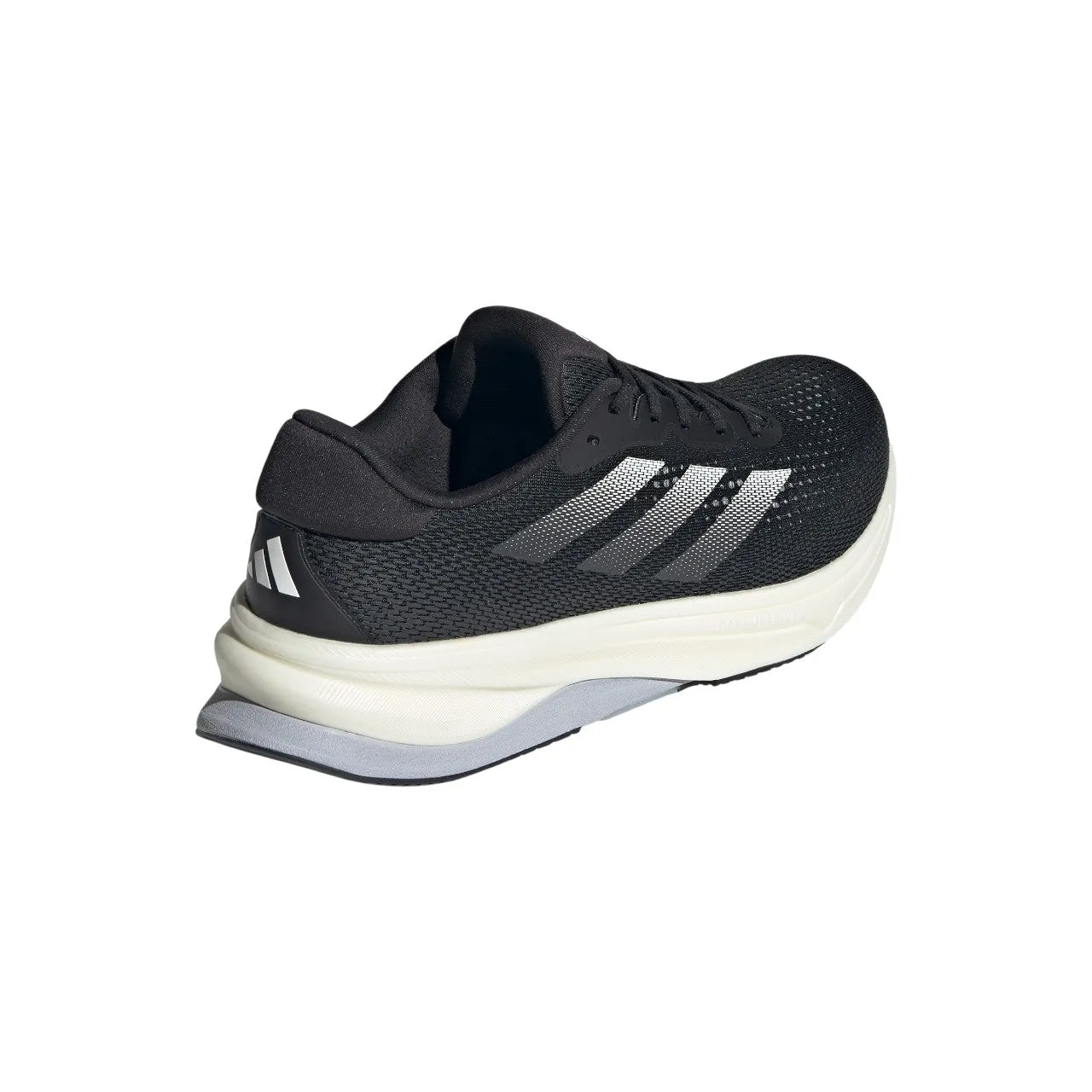 Adidas Supernova Solution (Mens) - Core Black/Core White/Carbon