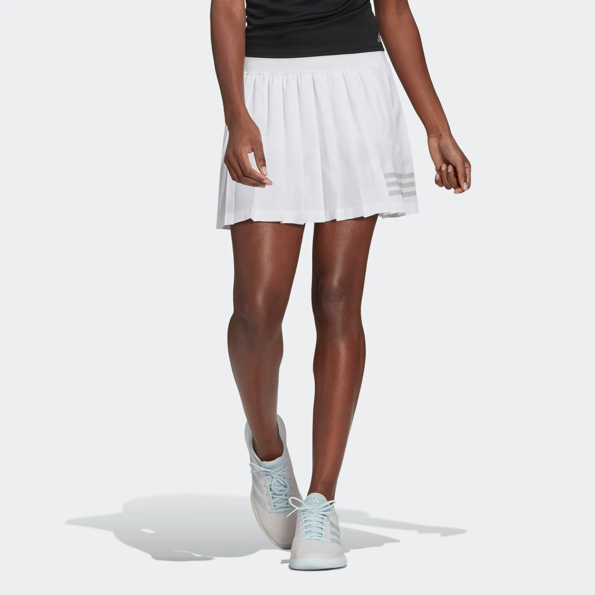 Adidas Tennis Pleated Skirt 14.5"