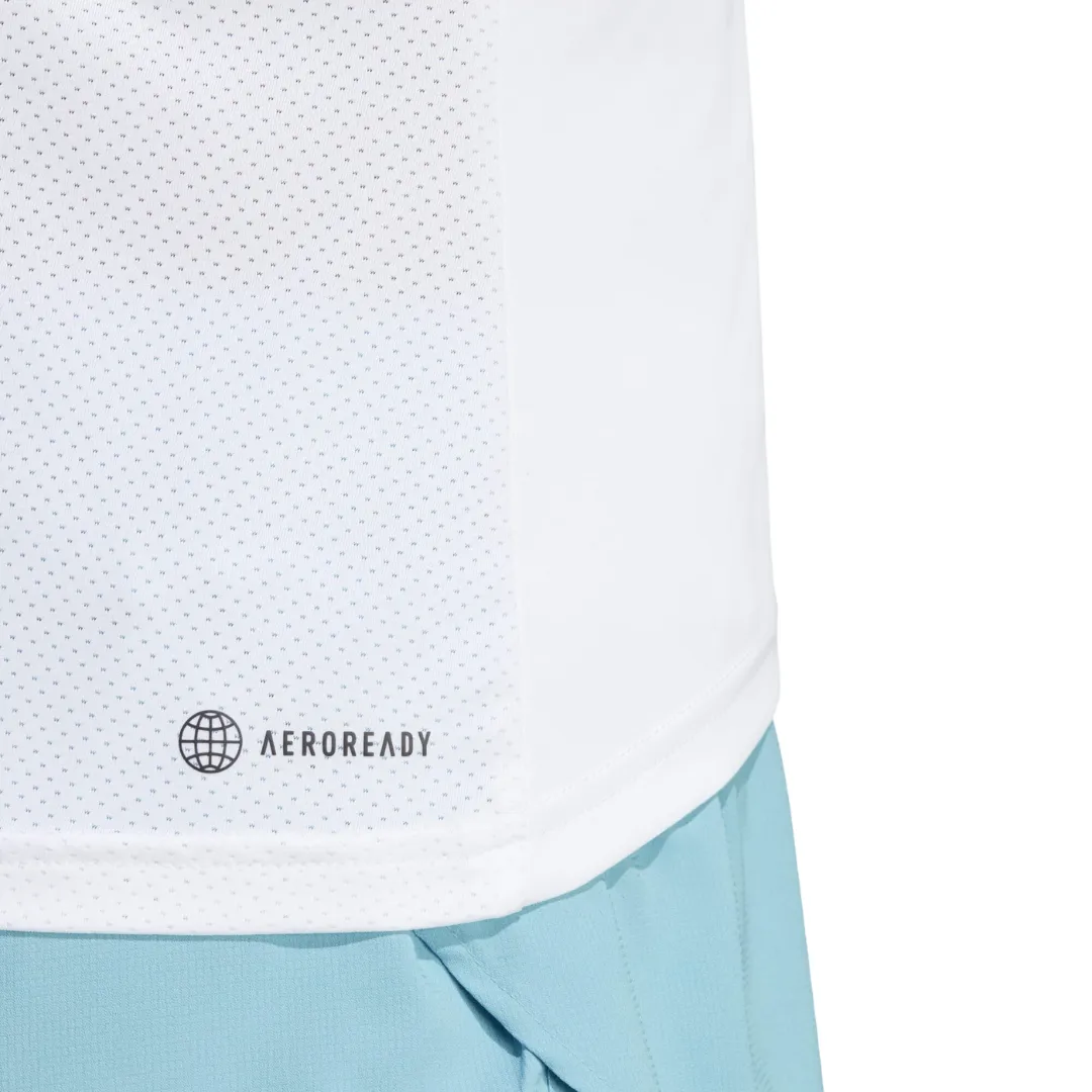 Adidas Women  Club Tennis Tank Top - White
