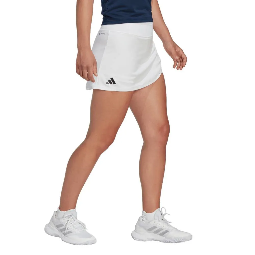 adidas Women's Club Skirt (White)