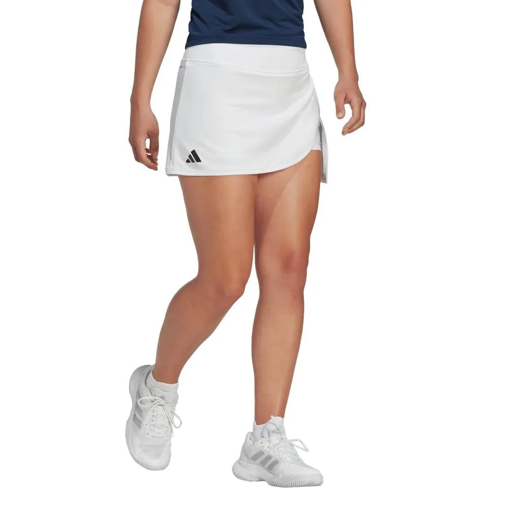 adidas Women's Club Skirt (White)