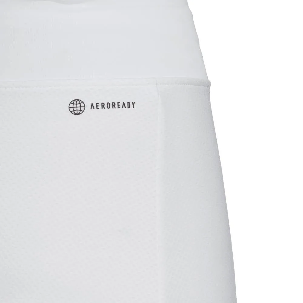 adidas Women's Club Skirt (White)
