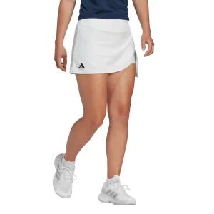 adidas Women's Club Skirt (White)