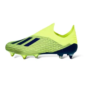 adidas X 18  SG - Team Mode - Solar Yellow/Core Black/Footwear White