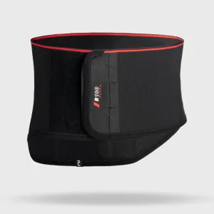 Adult Supportive Lumbar Belt R100 - Black