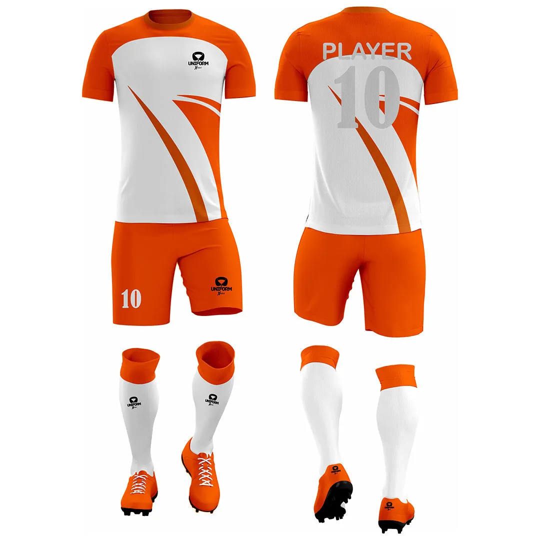 Advanced Soccer Uniform Bundle | Custom Jerseys & Shorts for Teams