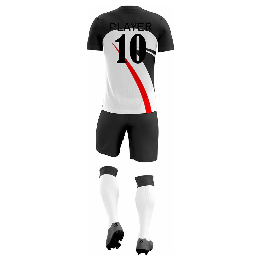 Advanced Soccer Uniform Bundle | Custom Jerseys & Shorts for Teams