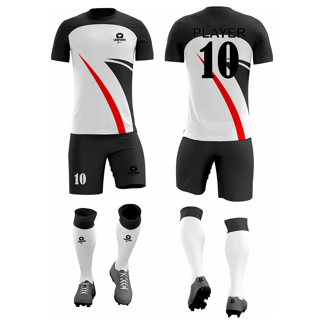 Advanced Soccer Uniform Bundle | Custom Jerseys & Shorts for Teams
