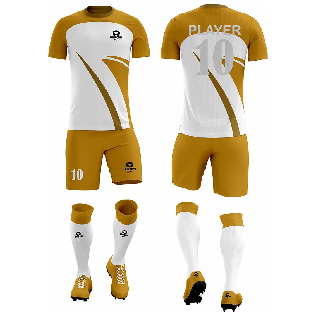 Advanced Soccer Uniform Bundle | Custom Jerseys & Shorts for Teams