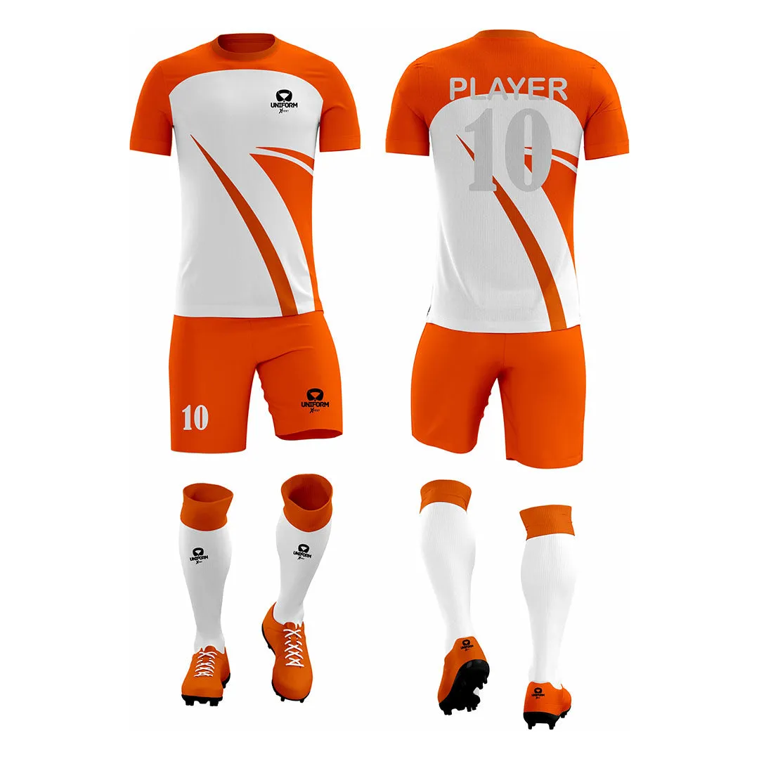 Advanced Soccer Uniform Bundle | Custom Jerseys & Shorts for Teams
