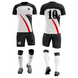 Advanced Soccer Uniform Bundle | Custom Jerseys & Shorts for Teams