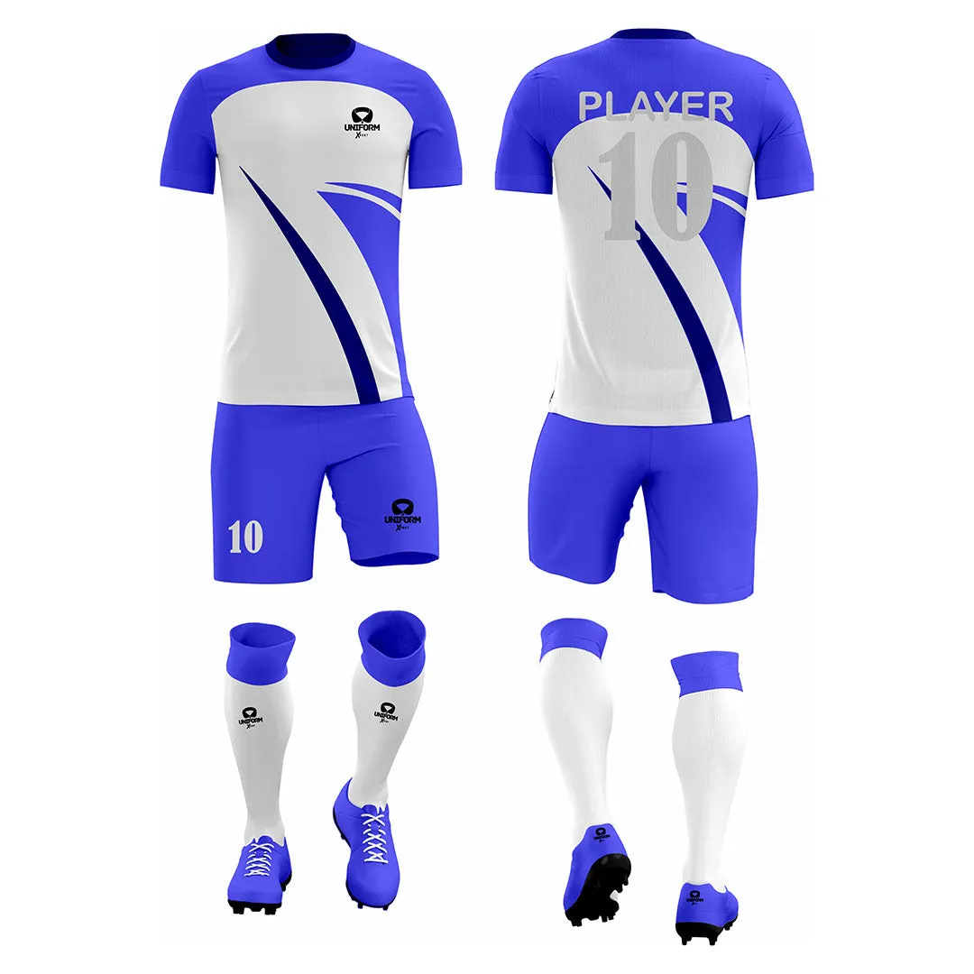 Advanced Soccer Uniform Bundle | Custom Jerseys & Shorts for Teams