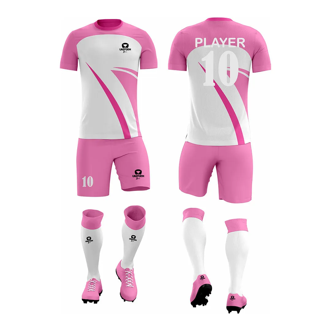 Advanced Soccer Uniform Bundle | Custom Jerseys & Shorts for Teams