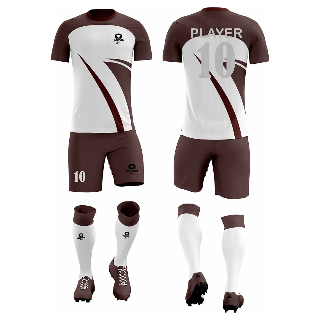 Advanced Soccer Uniform Bundle | Custom Jerseys & Shorts for Teams
