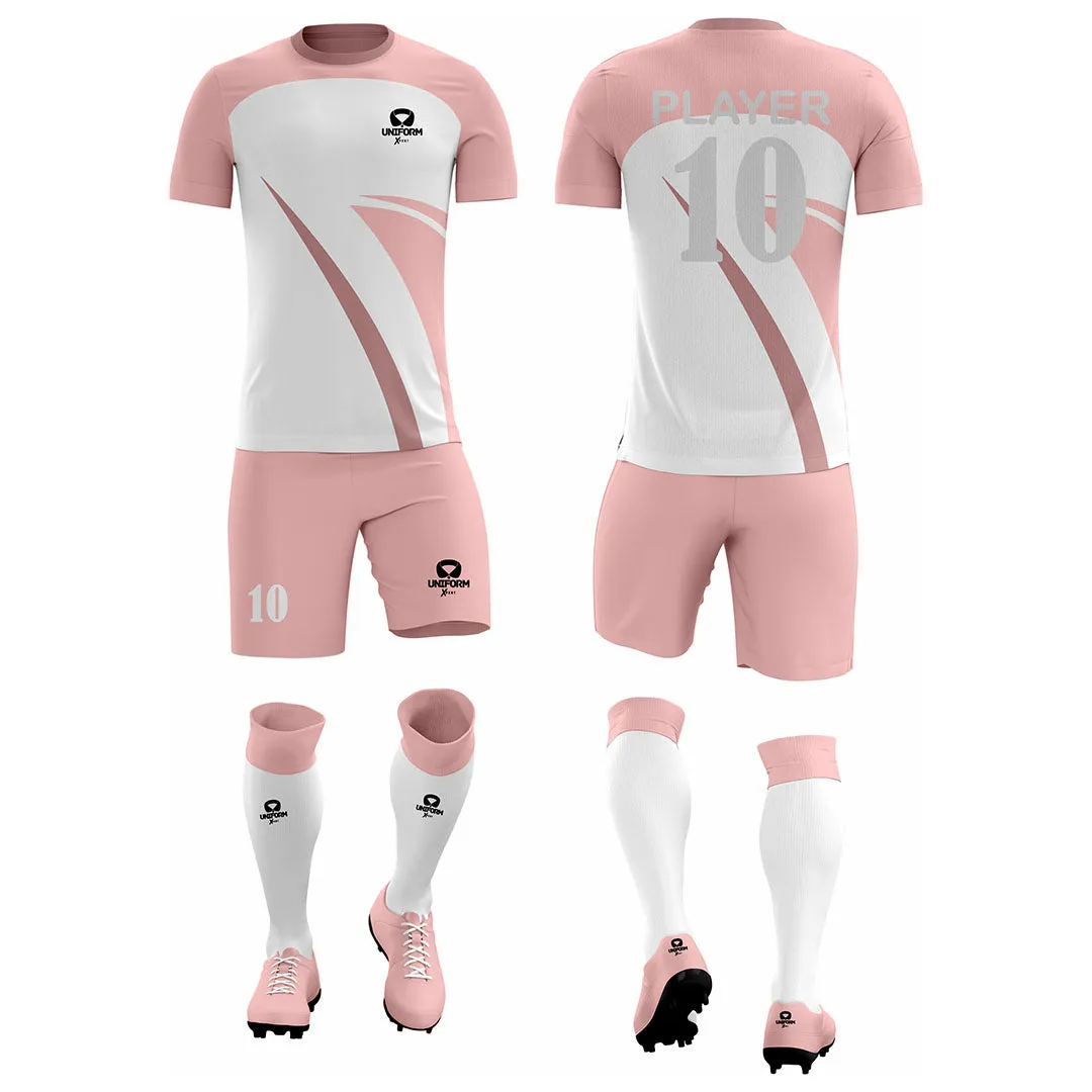 Advanced Soccer Uniform Bundle | Custom Jerseys & Shorts for Teams