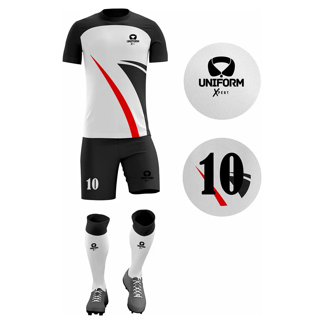 Advanced Soccer Uniform Bundle | Custom Jerseys & Shorts for Teams
