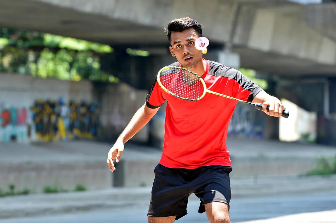 Air Badminton Outdoor Shuttlecock PSC 930 AirShuttle V2 Tri-Pack