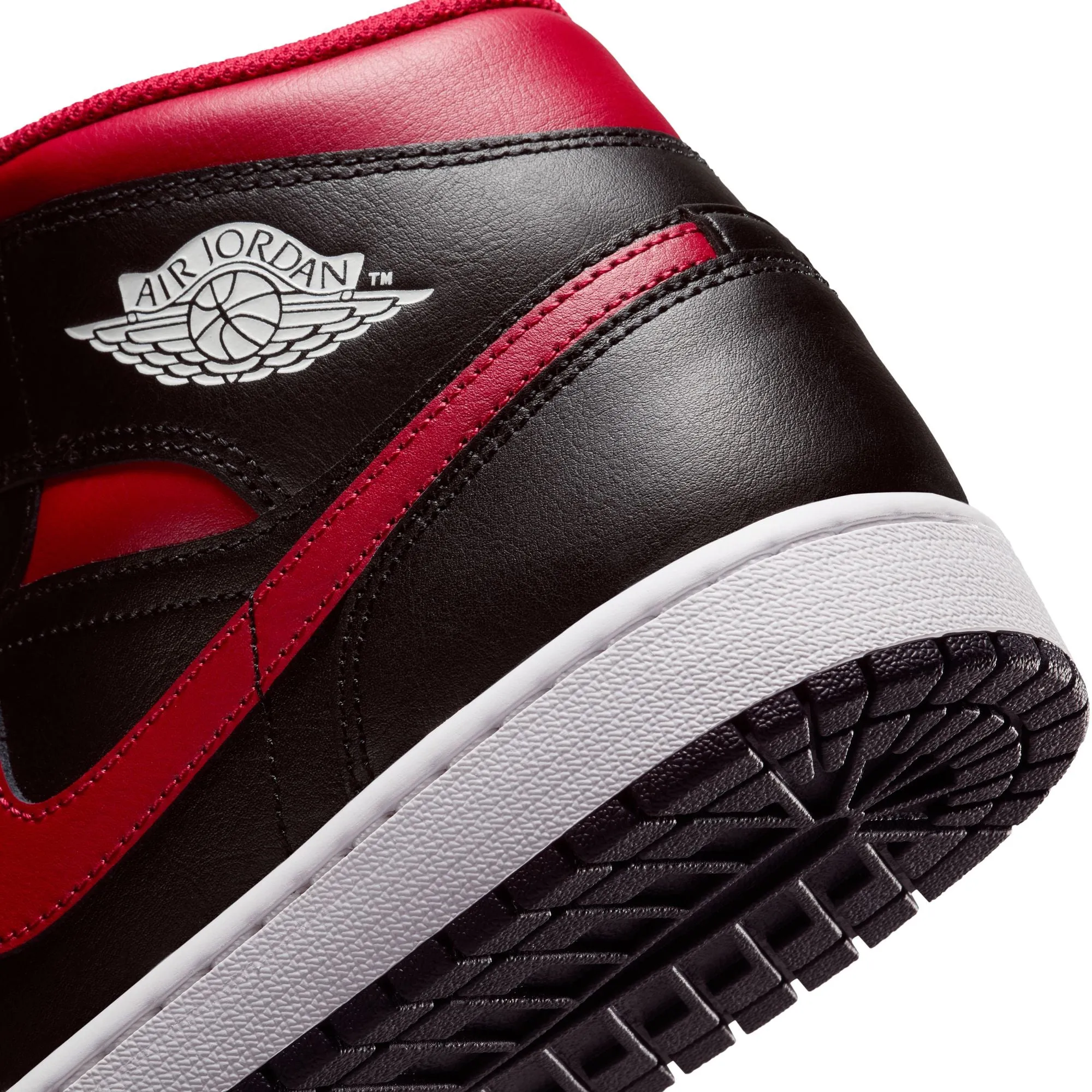 Air Jordan 1 Mid Men's Shoes