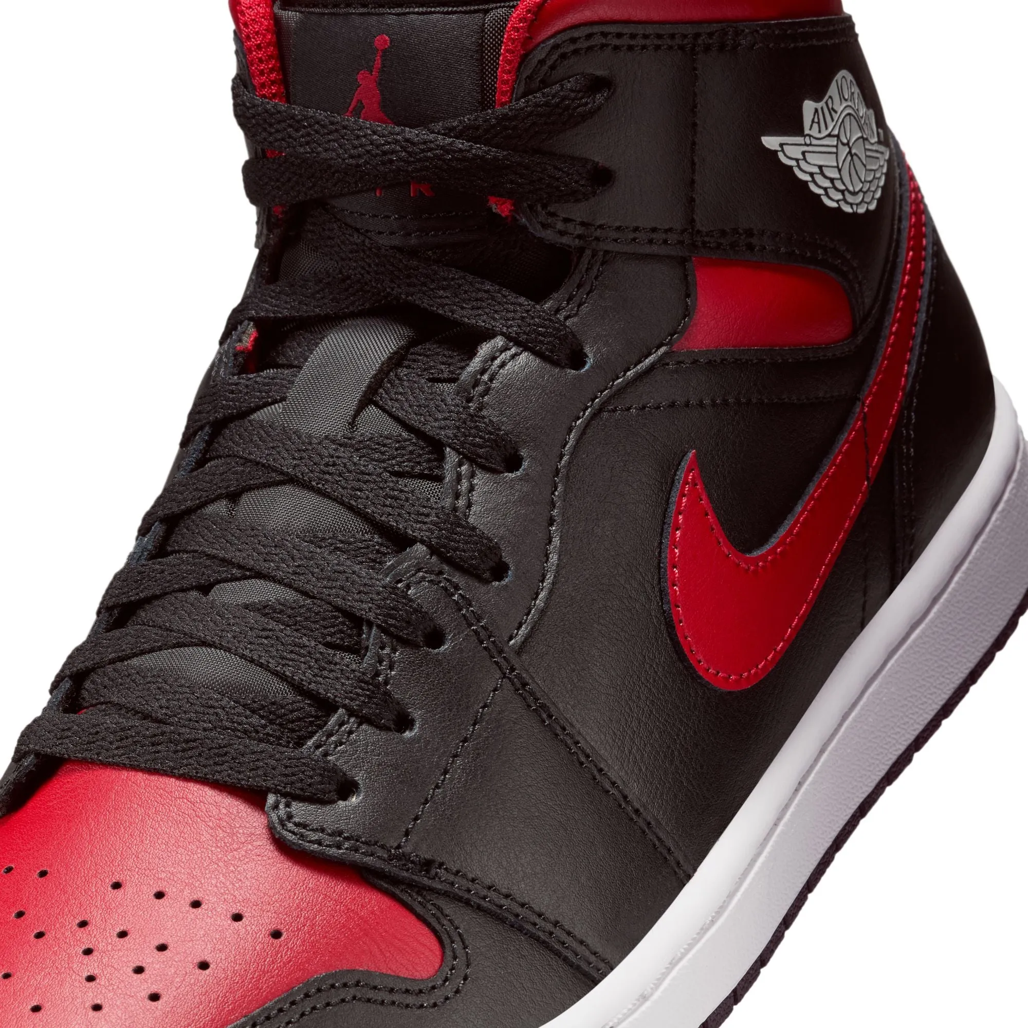Air Jordan 1 Mid Men's Shoes