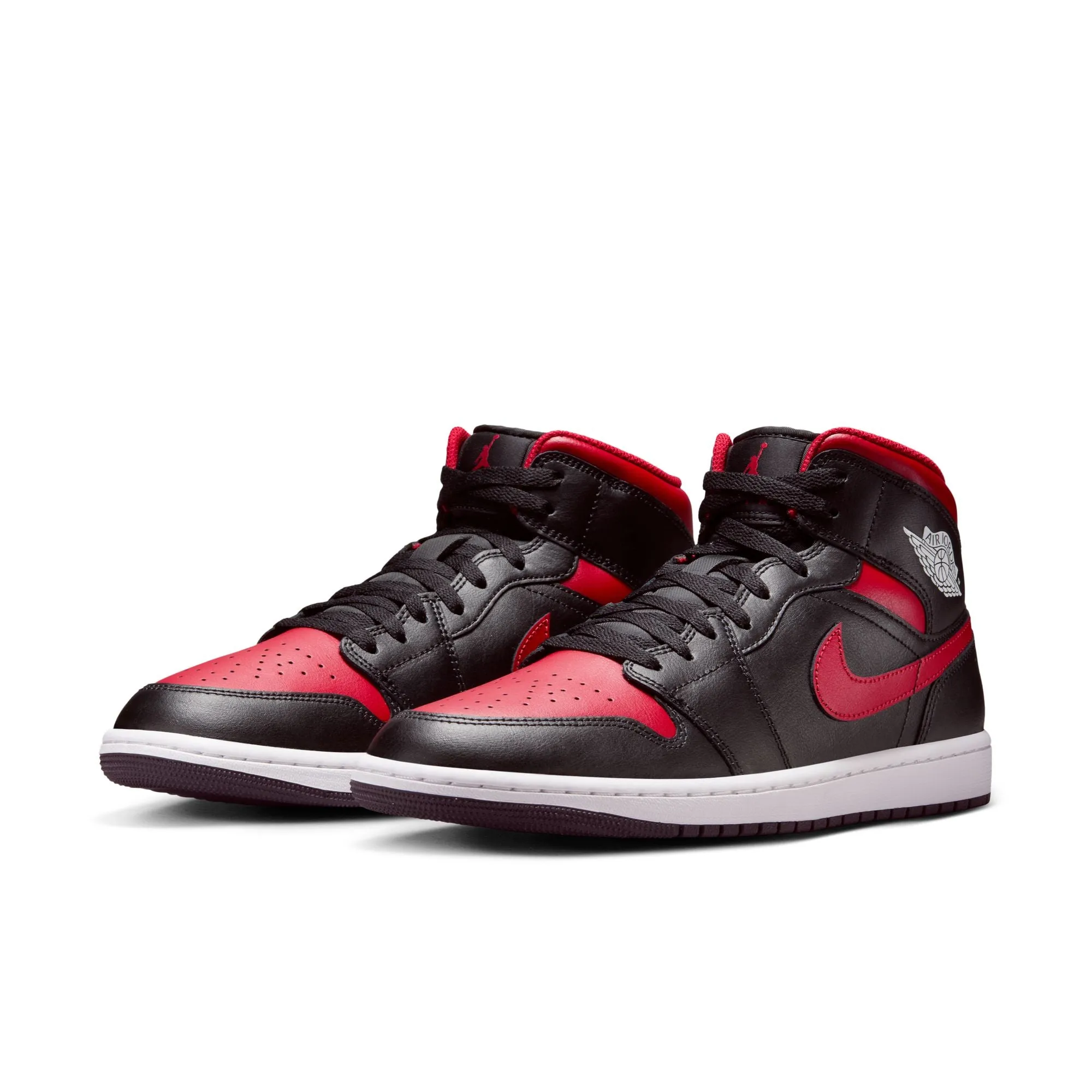 Air Jordan 1 Mid Men's Shoes