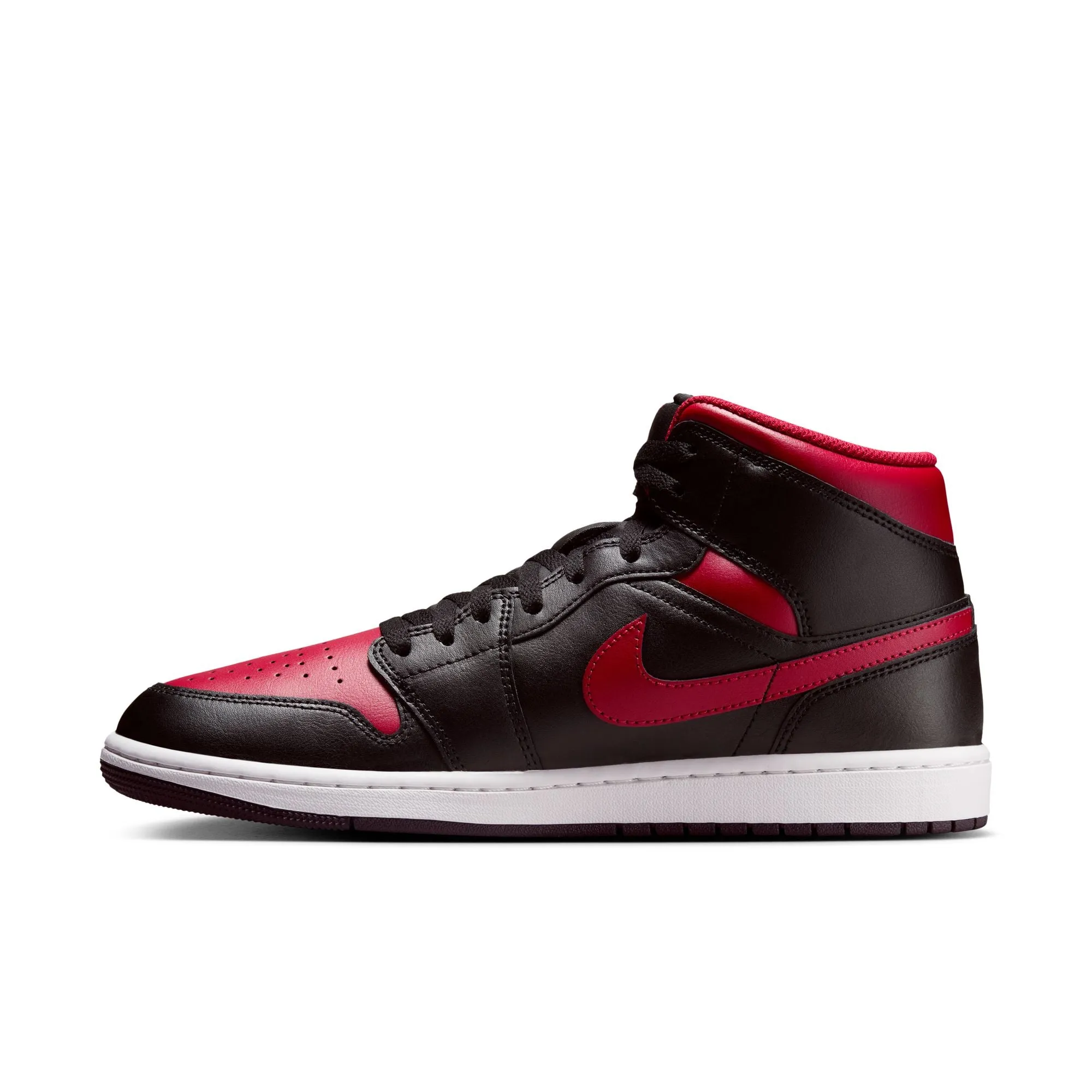 Air Jordan 1 Mid Men's Shoes
