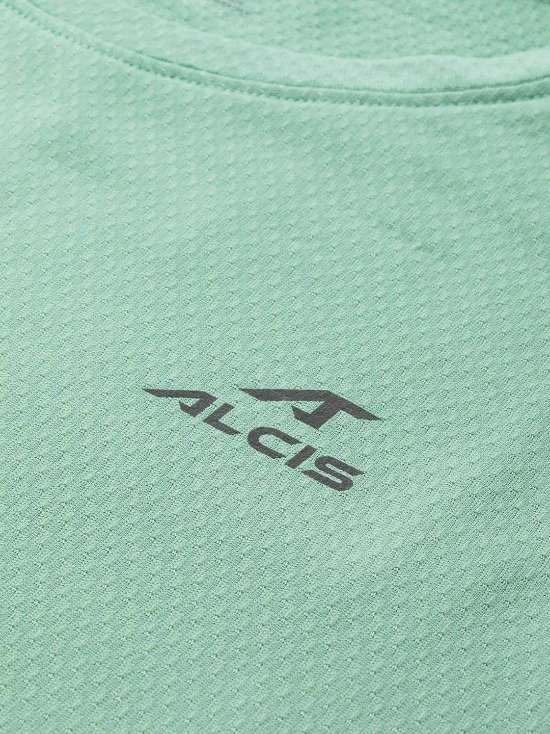 Alcis Men Dry Tech Slim Fit T-shirt