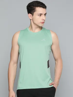 Alcis Men Dry Tech Slim Fit T-shirt